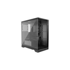 XPG INVADER X WOF Mid-Tower Black számítógép ház