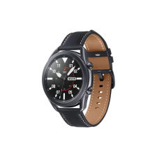 xPRO 123723 Samsung Galaxy Watch3 (41mm) bőr szíj fekete (x123723) okosóra kellék