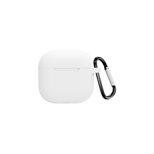 xPRO ™ Apple Airpods 4 szilikon tok Fehér fülhallgató, fejhallgató tok