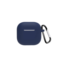 xPRO ™ Apple Airpods 4 szilikon tok Sötétkék fülhallgató, fejhallgató tok