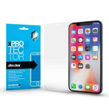 xPRO APPLE iPhone 12 Pro Max, Xpro fólia, Clear, 1db, Sík részre mobiltelefon kellék
