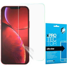 xPRO APPLE iPhone 13, iPhone 13 Pro, Xpro fólia, Clear, 1db, Sík részre mobiltelefon kellék