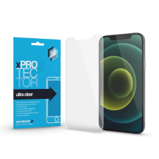 xPRO Apple iPhone 13 mini Ultra Clear kijelzővédő fólia (124056) (x124056) mobiltelefon kellék
