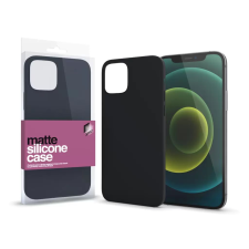 xPRO Apple iPhone 13 Pro Max vékony tok matt fekete (124076) (x124076) tok és táska