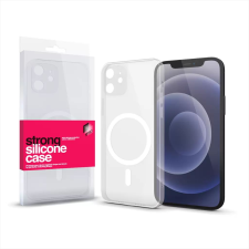 xPRO Apple iPhone 14 Plus MagSafe szilikon tok polikarbonát hátlappal (126868) (XP126868) - Telefontok tok és táska