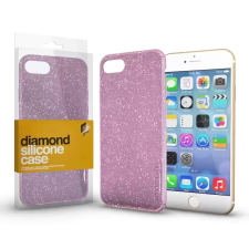 xPRO Diamond Samsung A34 5G szilikon tok pink (127761) (Xpro127761) tok és táska