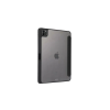 xPRO Etui Smartbook fekete TPU tok állvány funkcióval Apple Ipad Pro 11" (2024) készülékhez