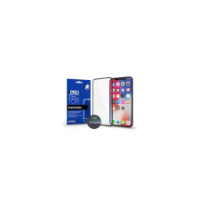  Xpro Full 2.5D Samsung A40 edzett üveg kijelzővédő fekete kerettel (124627) mobiltelefon kellék