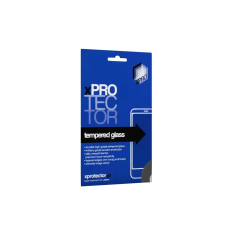 xPRO Full 2.5D Samsung A72 edzett üveg kijelzővédő fekete kerettel (124616) (XP124616) mobiltelefon kellék