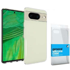 xPRO Google Pixel 8, Xpro szilikon mobiltok, ÁTLÁTSZÓ tok és táska
