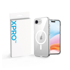 xPRO ™ Hybrid Crystal MagSafe szilikon tok Apple iPhone 17 Pro készülékhez - ECO csomagolással tok és táska