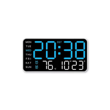 xPRO LED Multifunkciós Falióra 27.5x18.3 cm falióra