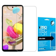 xPRO LG K42, Xpro fólia, Clear, 1db, Sík részre mobiltelefon kellék