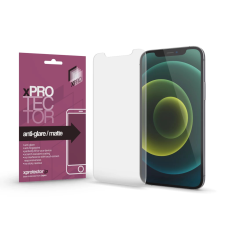  XPRO™ Matte kijelzővédő fólia Apple Iphone 16 Pro Max készülékhez mobiltelefon kellék