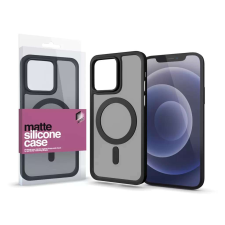 xPRO Matte MagSafe tok - Fekete - Iphone 14 Pro készülékhez tok és táska