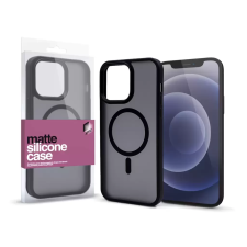 xPRO Matte MagSafe tok - Fekete - Iphone 14 Pro készülékhez (127358) tok és táska