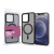 xPRO Matte MagSafe tok - Fekete - Iphone 14 Pro Max készülékhez