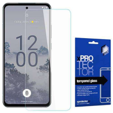 xPRO Nokia X30, Xpro üvegfólia, 0,33mm vékony, 9H, Sík részre mobiltelefon kellék