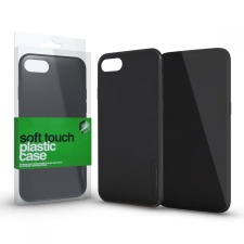 xPRO Plasztik tok Soft-touch felülettel fekete Huawei P20 Lite készülékhez tok és táska