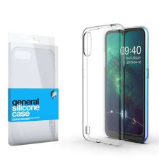 xPRO SAMSUNG Galaxy A01 (SM-A015F), Xpro szilikon mobiltok, Átlátszó tok és táska