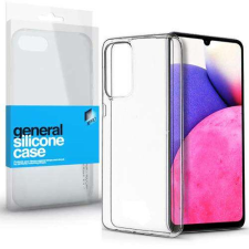 xPRO Samsung Galaxy A33 5G Átlátszó Szilikon Tok tok és táska