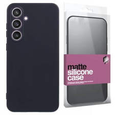 xPRO Samsung Galaxy A36 5G, Xpro szilikon telefontok, Matt, Fekete tok és táska