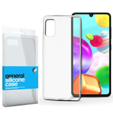 xPRO SAMSUNG Galaxy A41 (SM-A415F), Xpro szilikon mobiltok, Átlátszó tok és táska