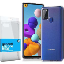 xPRO SAMSUNG SM-A217F Galaxy A21s, Xpro szilikon mobiltok, Átlátszó tok és táska