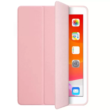 xPRO Smart Book tok kemény hátlapos szilikon védőéllel pink Apple Ipad 10,9" (2022) 10. generációs készülékhez (127711) tablet tok