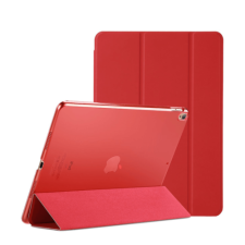 xPRO Smart Book tok Red Apple Ipad Mini 5 (2019) készülékhez tablet tok
