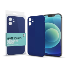 xPRO Soft Touch Silicon Case Samsung Galaxy A16 sötétkék tok és táska
