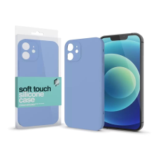 xPRO Soft Touch Silicone Case Slim Samsung A52 / A52s liláskék (124367) (XP124367) - Telefontok tok és táska