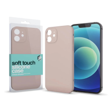 xPRO Soft Touch Slim szilikon tok Samsung Galaxy A36 rózsaszín tok és táska