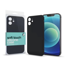 xPRO Soft Touch Slim szilikon tok Samsung Galaxy S25 Plus fekete tok és táska