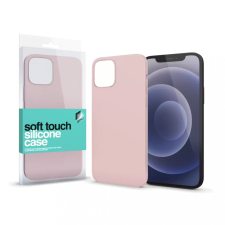 xPRO Soft Touch szilikon tok pink Apple iPhone 13 Mini készülékhez tok és táska