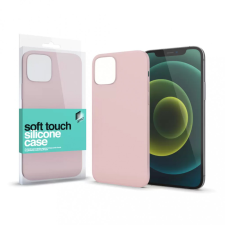 xPRO Soft Touch szilikon tok pink Apple iPhone 13 Pro Max készülékhez tok és táska