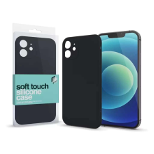 xPRO ™ Soft Touch szilikon tok Slim fekete Apple iPhone 16 Pro készülékhez tok és táska