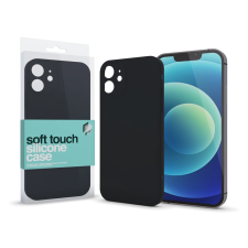 xPRO ™ Soft Touch szilikon tok Slim fekete Honor 200 Lite készülékhez (130526) tok és táska
