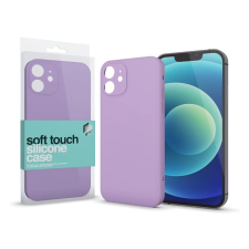 xPRO ™ Soft Touch szilikon tok Slim lila Apple iPhone 16 készülékhez (130659) tok és táska