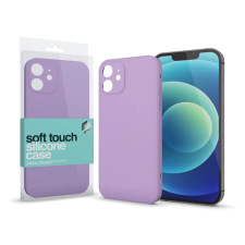 xPRO ™ Soft Touch szilikon tok Slim lila Apple iPhone 16 Pro Max készülékhez tok és táska