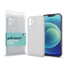 xPRO ™ Soft Touch szilikon tok Slim törtfehér Apple iPhone 16 Pro készülékhez tok és táska