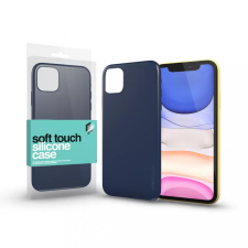 xPRO Soft Touch szilikon tok sötétkék Apple iPhone 11 Pro készülékhez tok és táska