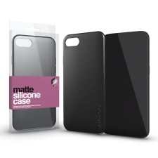 xPRO ™ Szilikon matte tok ultravékony fekete Apple iPhone 16 Pro készülékhez tok és táska