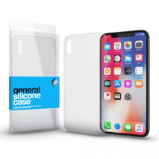 xPRO Szilikon tok átlátszó ultravékony 0.33 mm Apple iPhone X készülékhez tok és táska