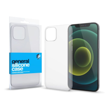 xPRO ™ Szilikon tok átlátszó ultravékony Apple iPhone 16e készülékhez tok és táska