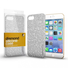 xPRO Szilikon tok Diamond Ezüst Samsung A34 5G készülékhez tok és táska