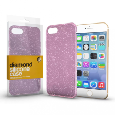 xPRO Szilikon tok (Diamond) Pink Samsung A22 4G készülékhez tok és táska