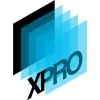 xPRO Szilikon tok Diamond piros Samsung Galaxy A33 5G 125658