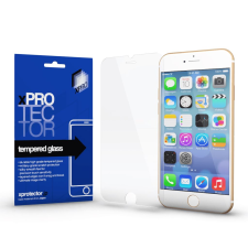xPRO tector Apple iPhone 7/8 Tempered Glass 0.33 Full 3D Black (FG) kijelzővédő  (113027) (x113027) mobiltelefon kellék