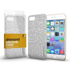 xPRO tector Szilikon tok (Diamond) Ezüst Samsung S22 készülékhez tok és táska